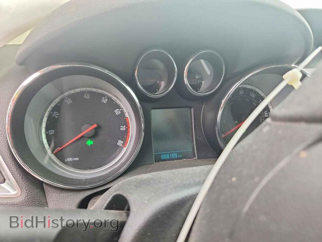 2016 BUICK ENCORE - VIN: KL4CJASB9GB547484 - Photo 9