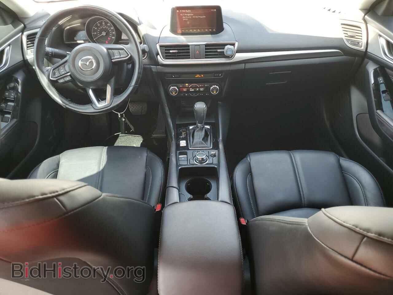 2018 MAZDA 3 - VIN: 3MZBN1L34JM175708 - Photo 8