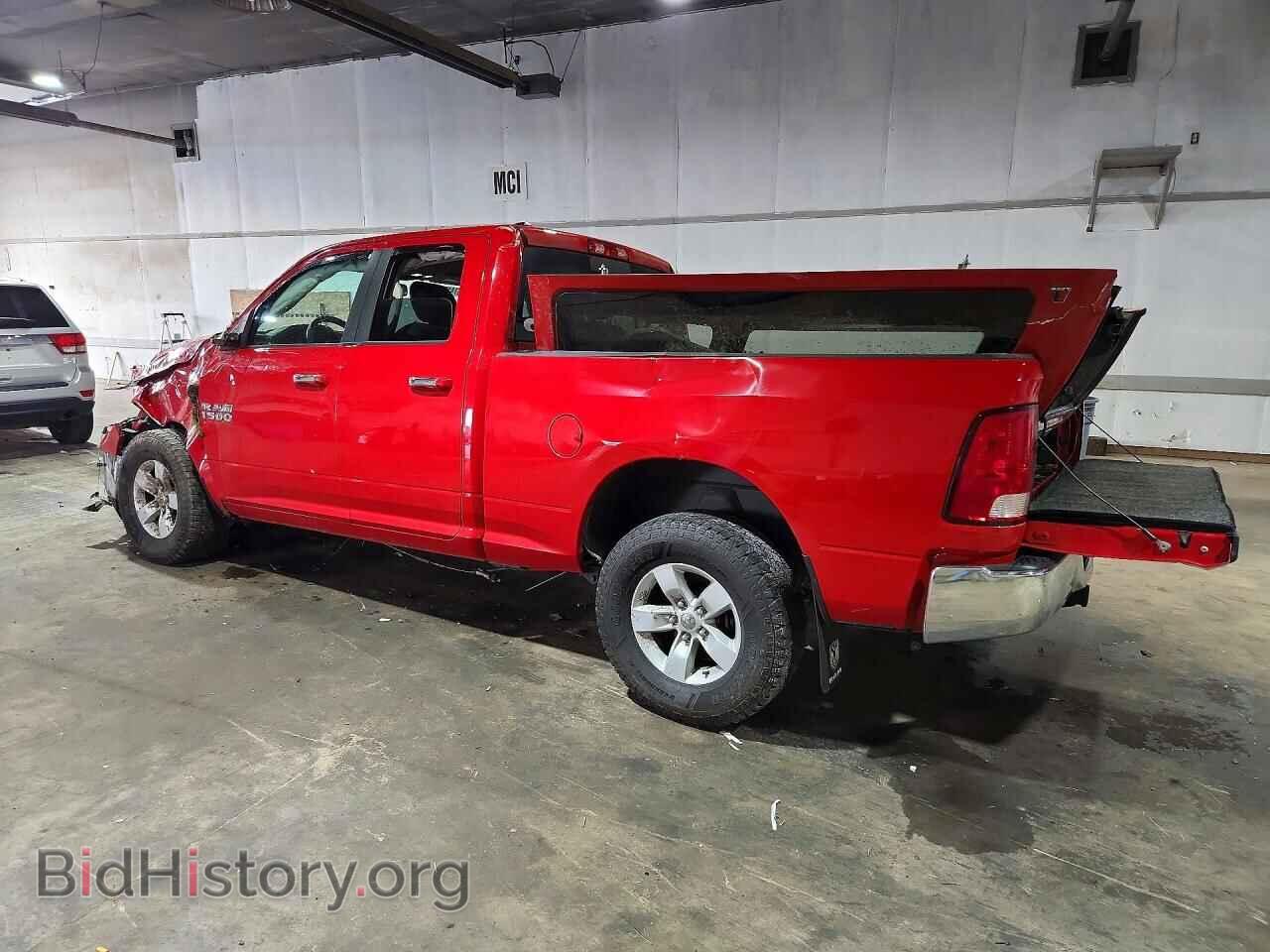 2016 RAM 1500 - VIN: 1C6RR7GT3GS387672 - Фото 2