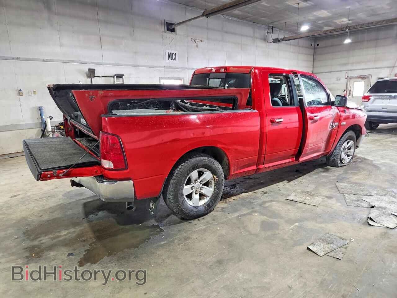 2016 RAM 1500 - VIN: 1C6RR7GT3GS387672 - Фото 3