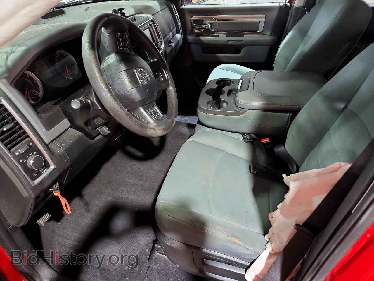 2016 RAM 1500 - VIN: 1C6RR7GT3GS387672 - Фото 7