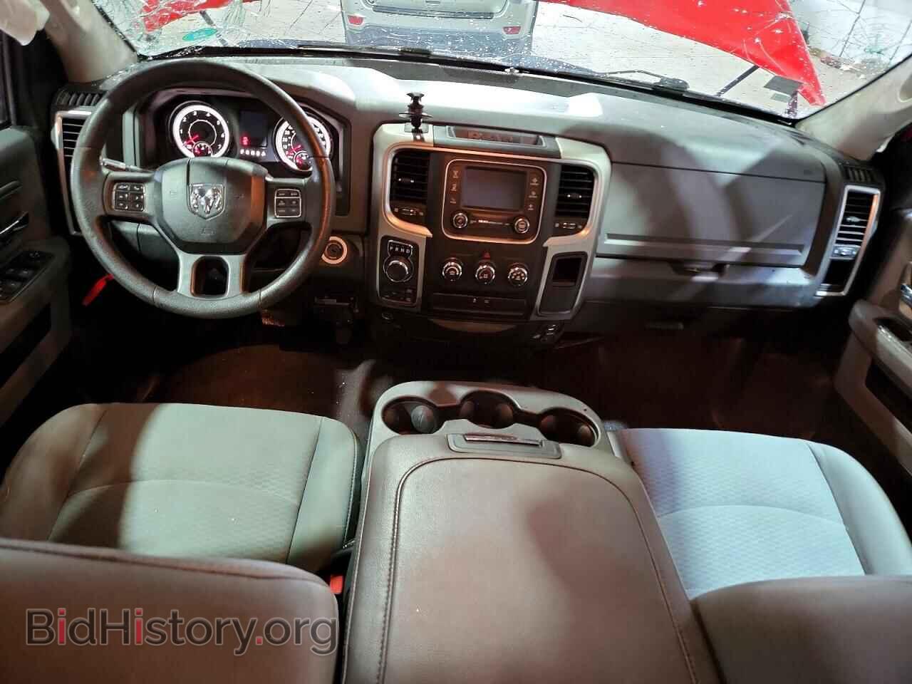 2016 RAM 1500 - VIN: 1C6RR7GT3GS387672 - Фото 8