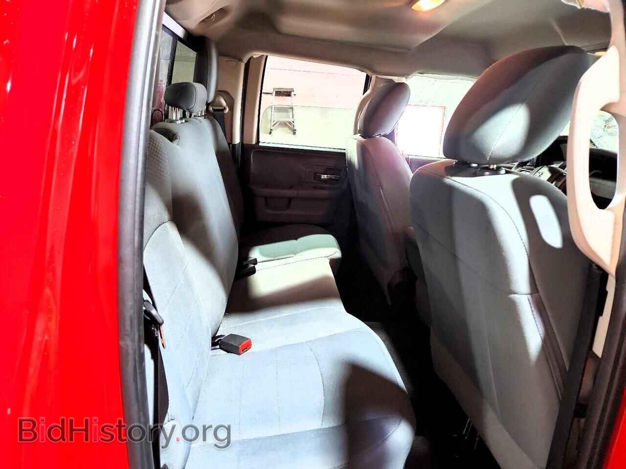 2016 RAM 1500 - VIN: 1C6RR7GT3GS387672 - Фото 10