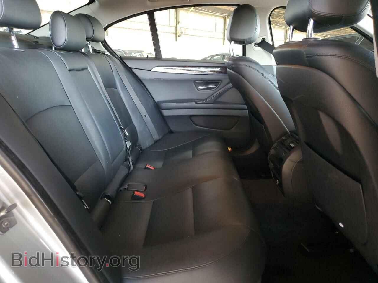 2016 BMW 5 SERIES - VIN: WBA5A5C54GD528325 - Фото 10