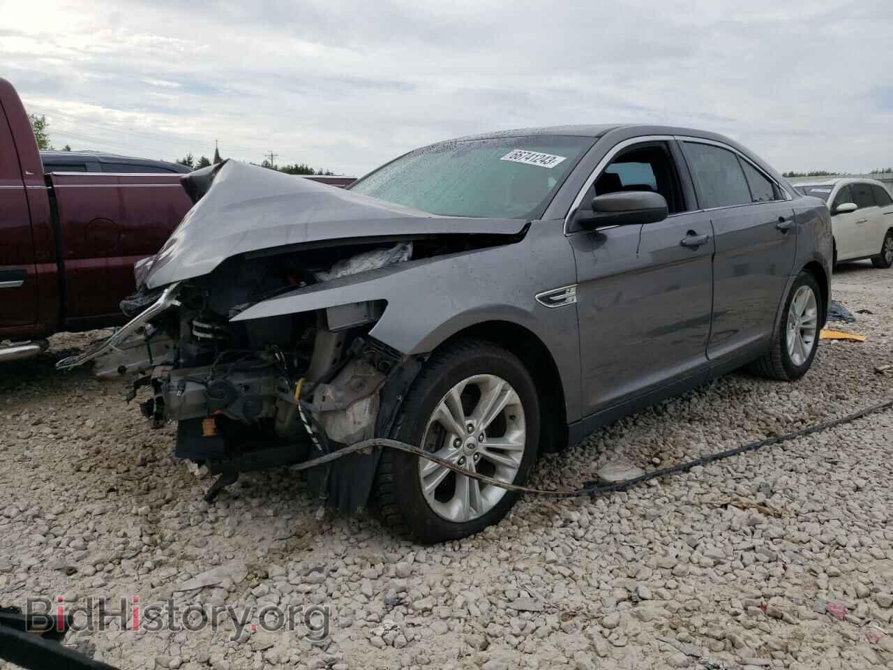 Photo 1FAHP2E88DG220501 - FORD TAURUS 2013