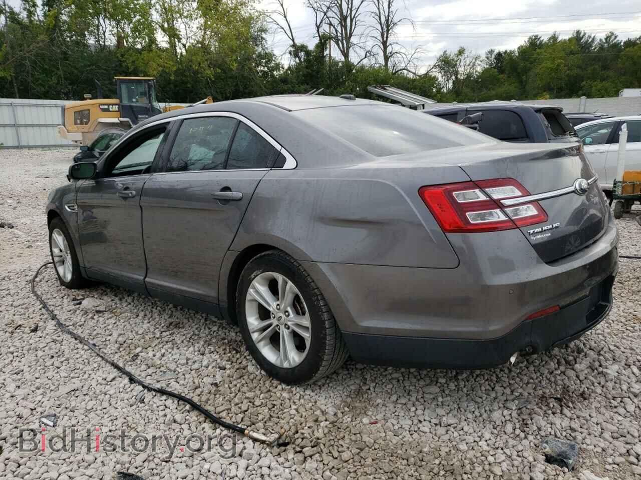 2013 FORD TAURUS - VIN: 1FAHP2E88DG220501 - Photo 2