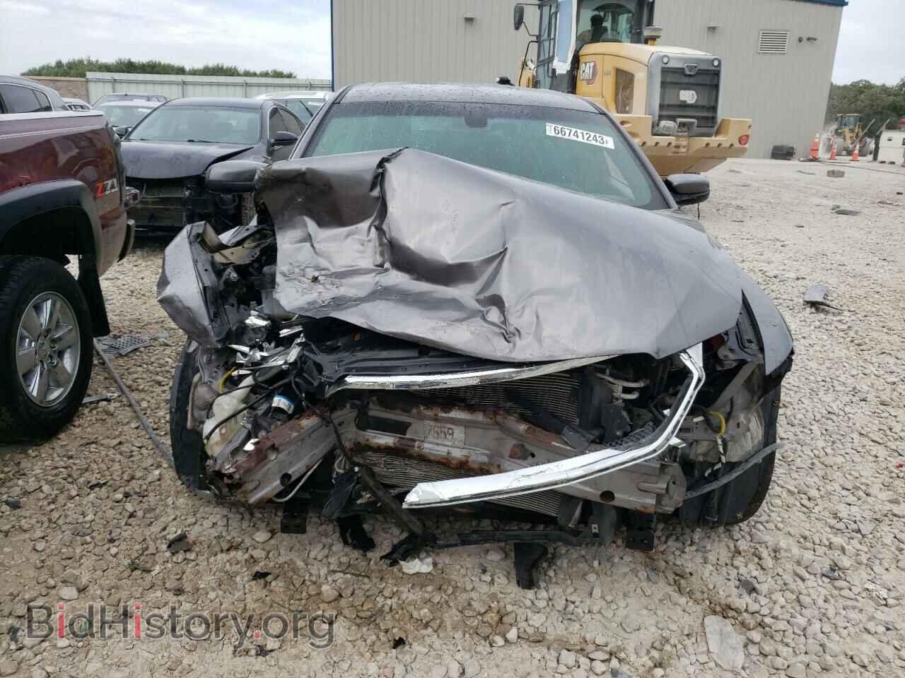 2013 FORD TAURUS - VIN: 1FAHP2E88DG220501 - Photo 5