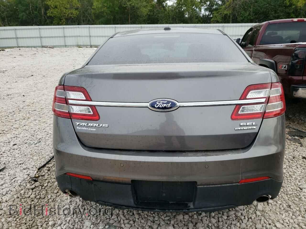 2013 FORD TAURUS - VIN: 1FAHP2E88DG220501 - Photo 6