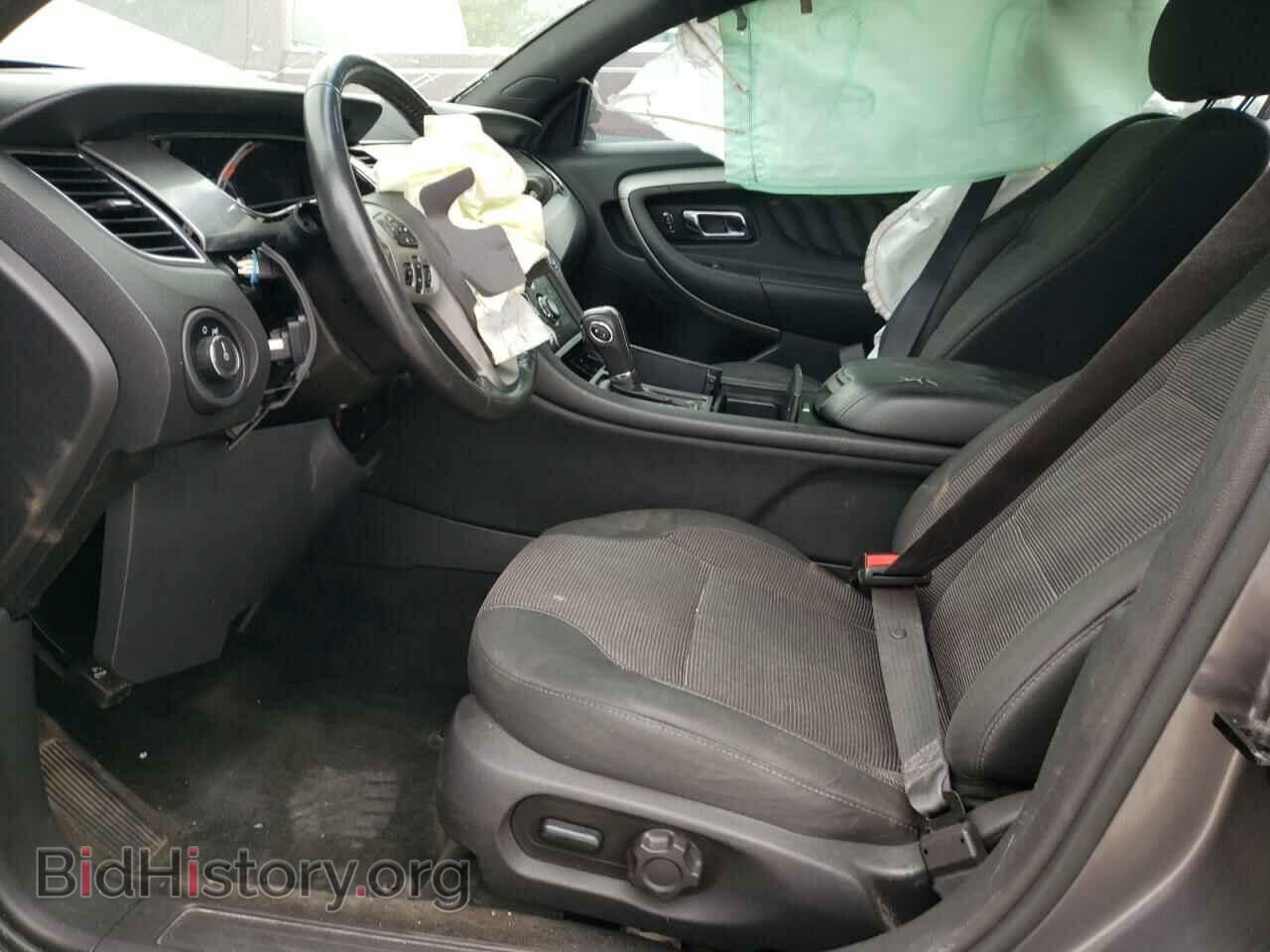 2013 FORD TAURUS - VIN: 1FAHP2E88DG220501 - Photo 7