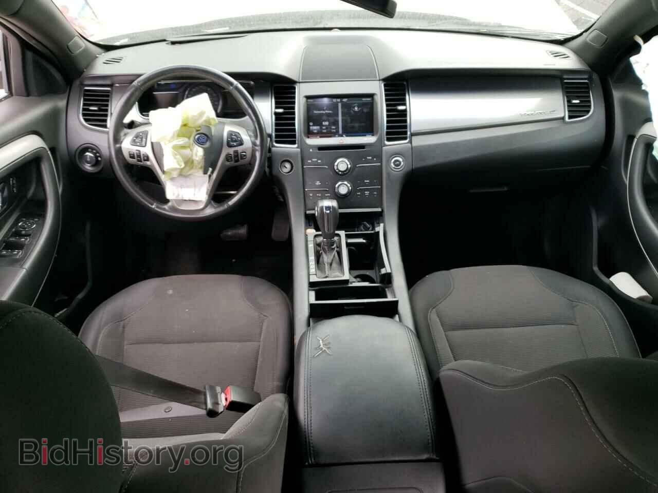 2013 FORD TAURUS - VIN: 1FAHP2E88DG220501 - Photo 8