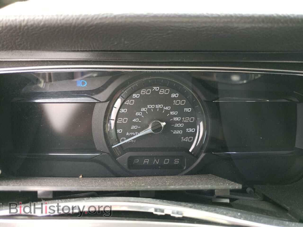 2013 FORD TAURUS - VIN: 1FAHP2E88DG220501 - Photo 9