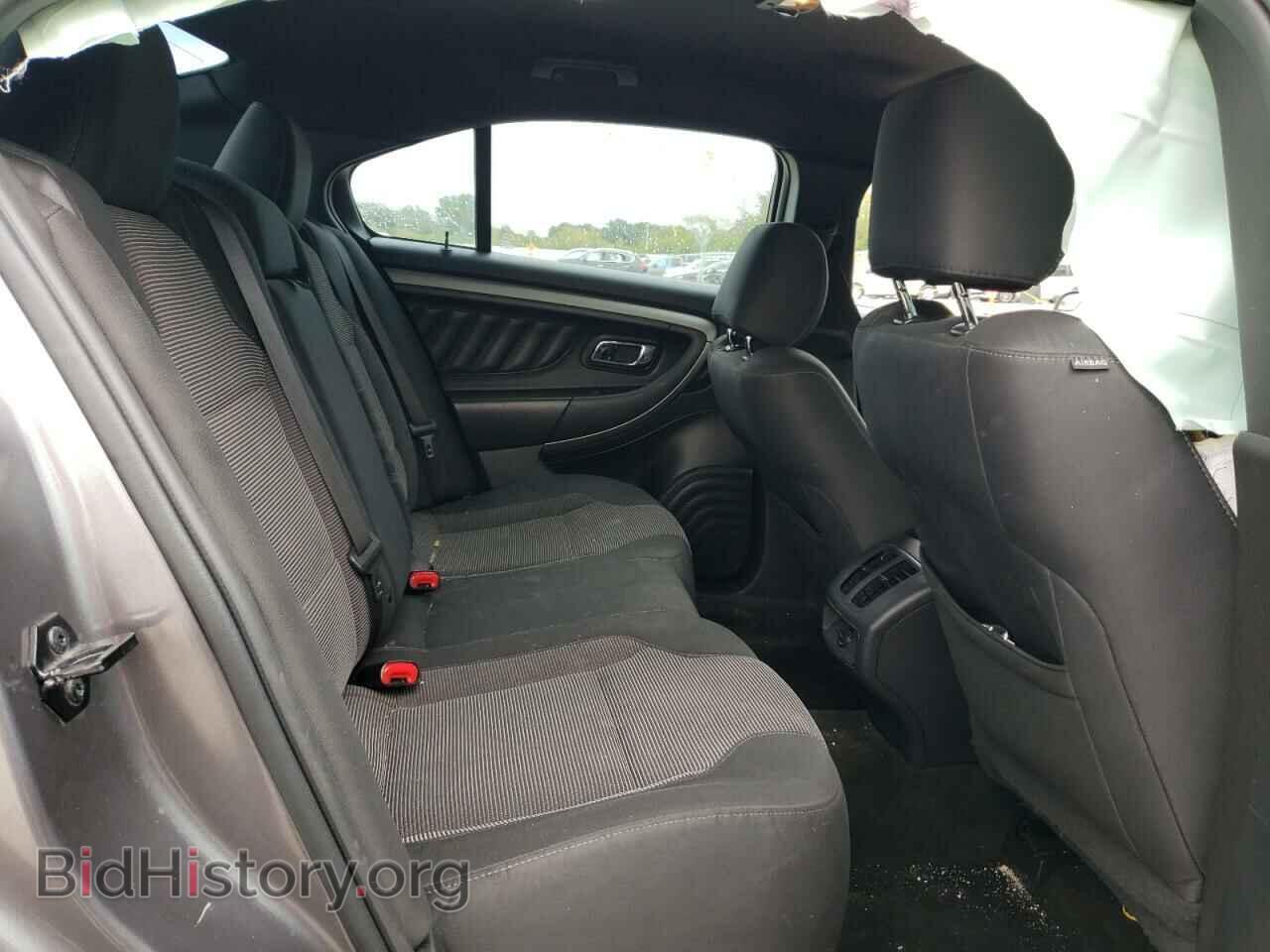 2013 FORD TAURUS - VIN: 1FAHP2E88DG220501 - Photo 10