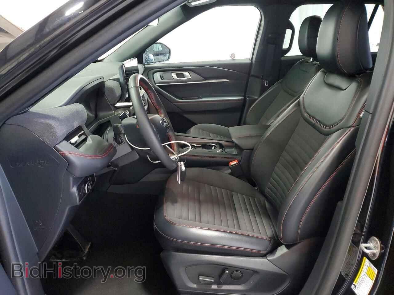 2025 FORD EXPLORER - VIN: 1FMUK8KH4SGB81087 - Фото 7