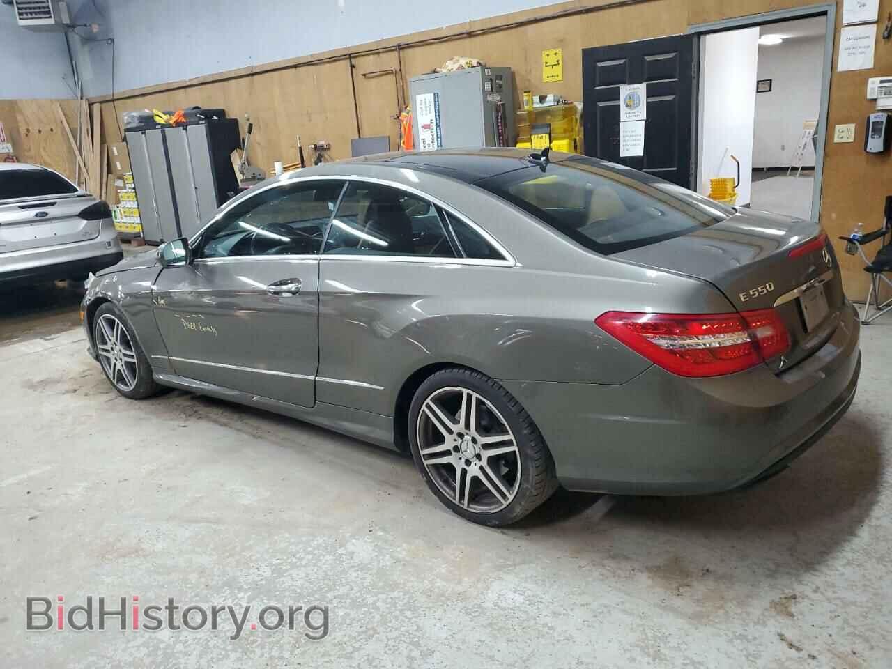 2010 MERCEDES-BENZ E-CLASS - VIN: WDDKJ7CBXAF004539 - Фото 2