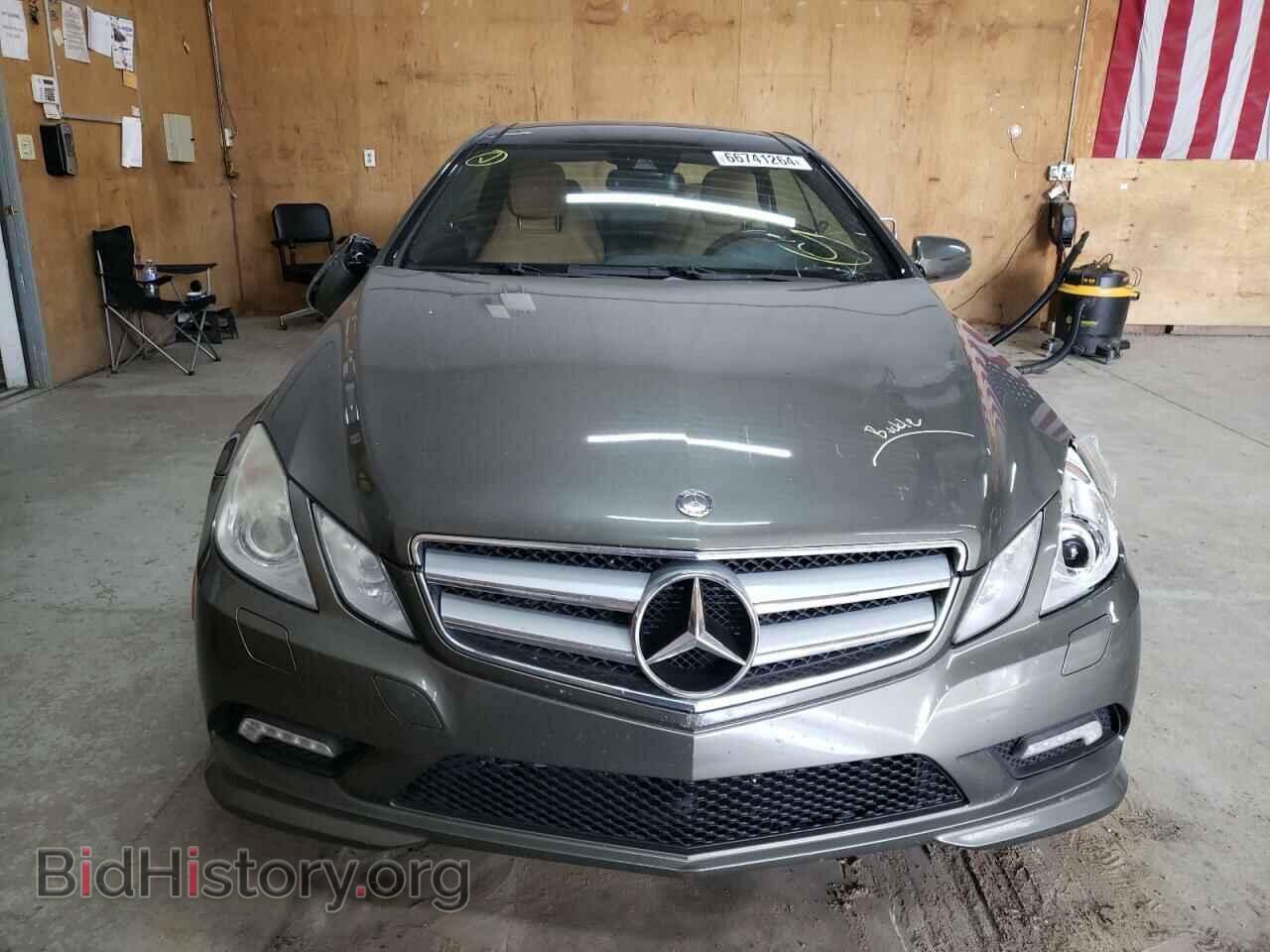 2010 MERCEDES-BENZ E-CLASS - VIN: WDDKJ7CBXAF004539 - Фото 5