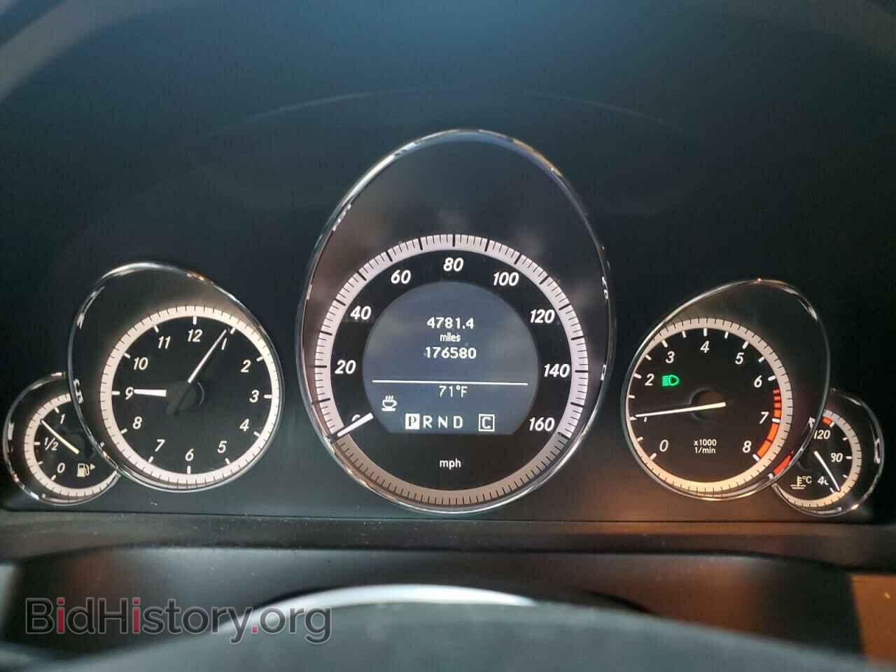 2010 MERCEDES-BENZ E-CLASS - VIN: WDDKJ7CBXAF004539 - Фото 9