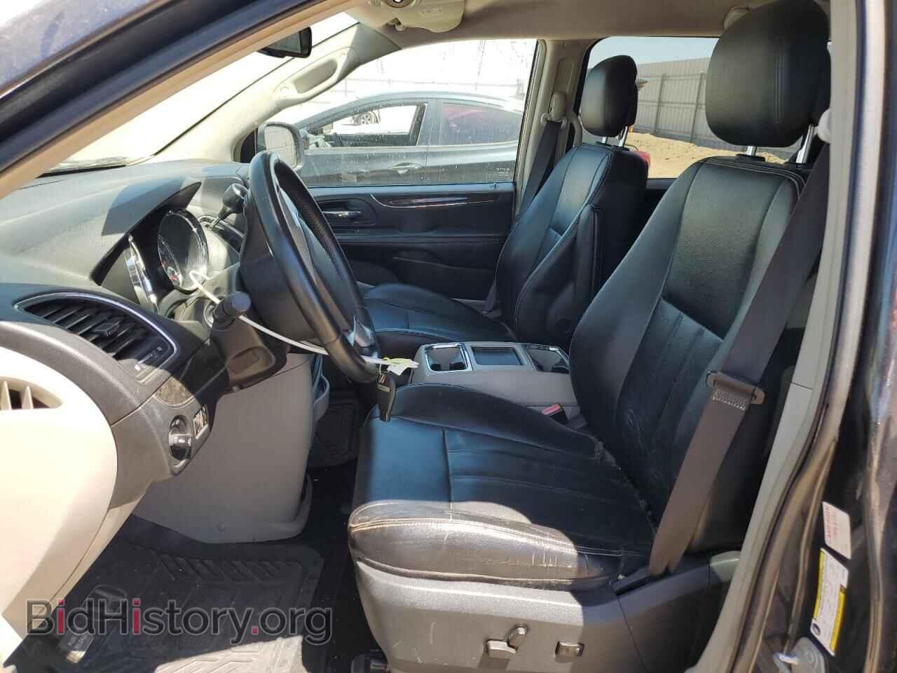 2014 CHRYSLER MINIVAN - VIN: 2C4RC1BGXER306988 - Фото 7