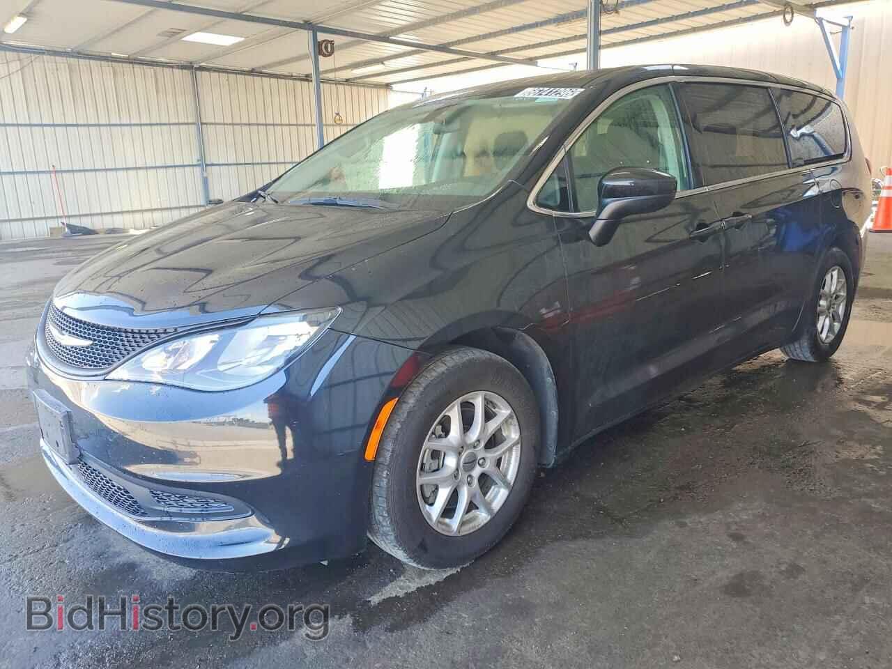 Фотография 2C4RC1CG8NR224885 - CHRYSLER MINIVAN 2022