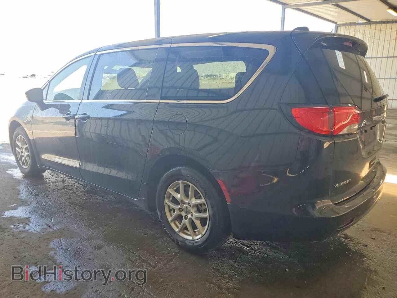 2022 CHRYSLER MINIVAN - VIN: 2C4RC1CG8NR224885 - Photo 2