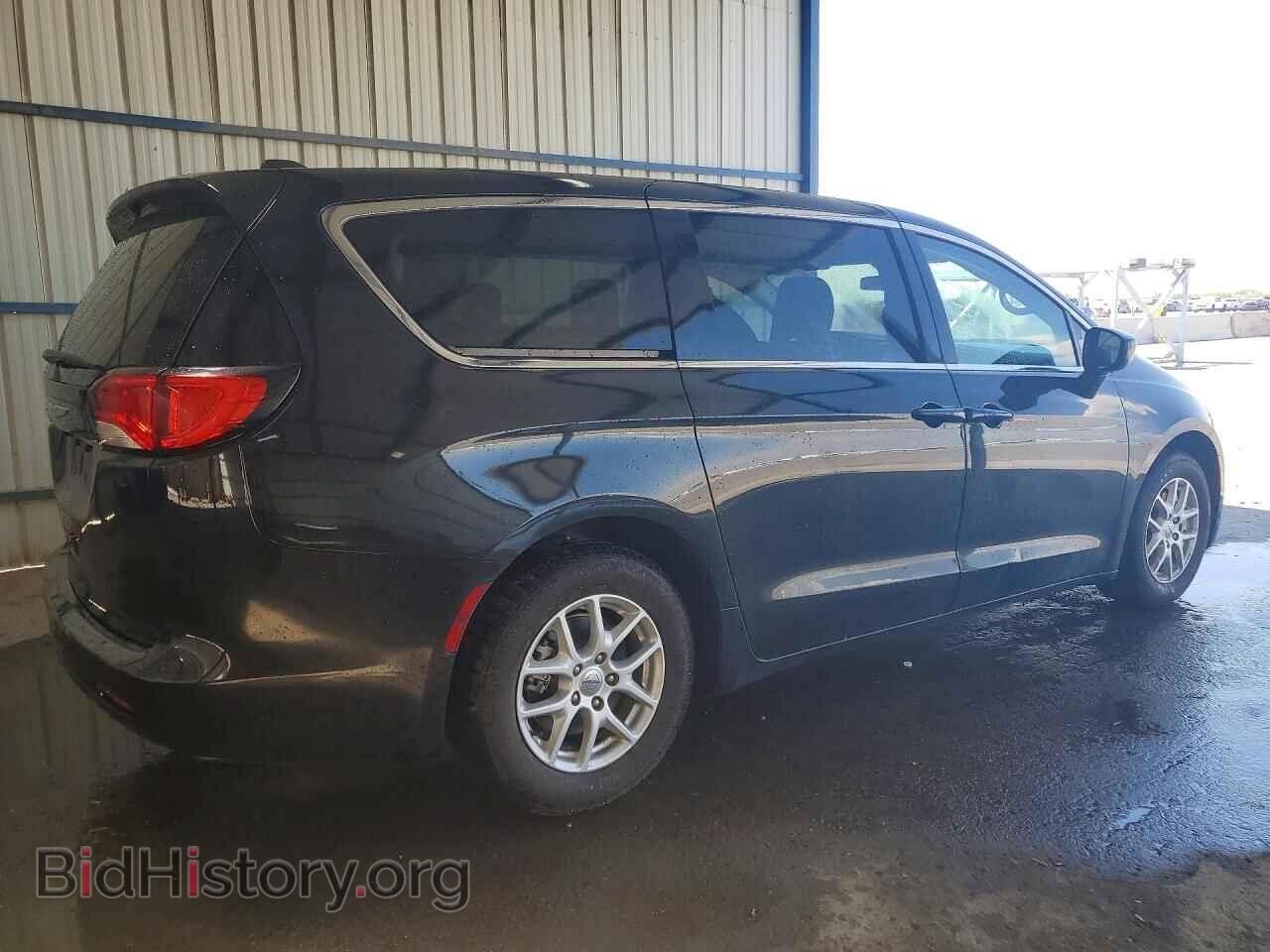 2022 CHRYSLER MINIVAN - VIN: 2C4RC1CG8NR224885 - Photo 3