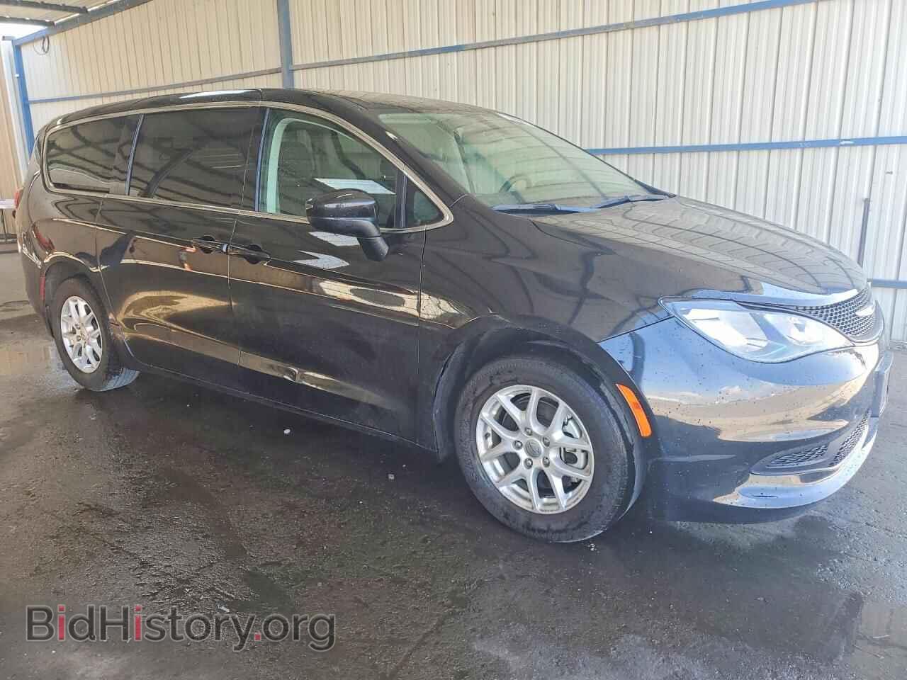 2022 CHRYSLER MINIVAN - VIN: 2C4RC1CG8NR224885 - Photo 4