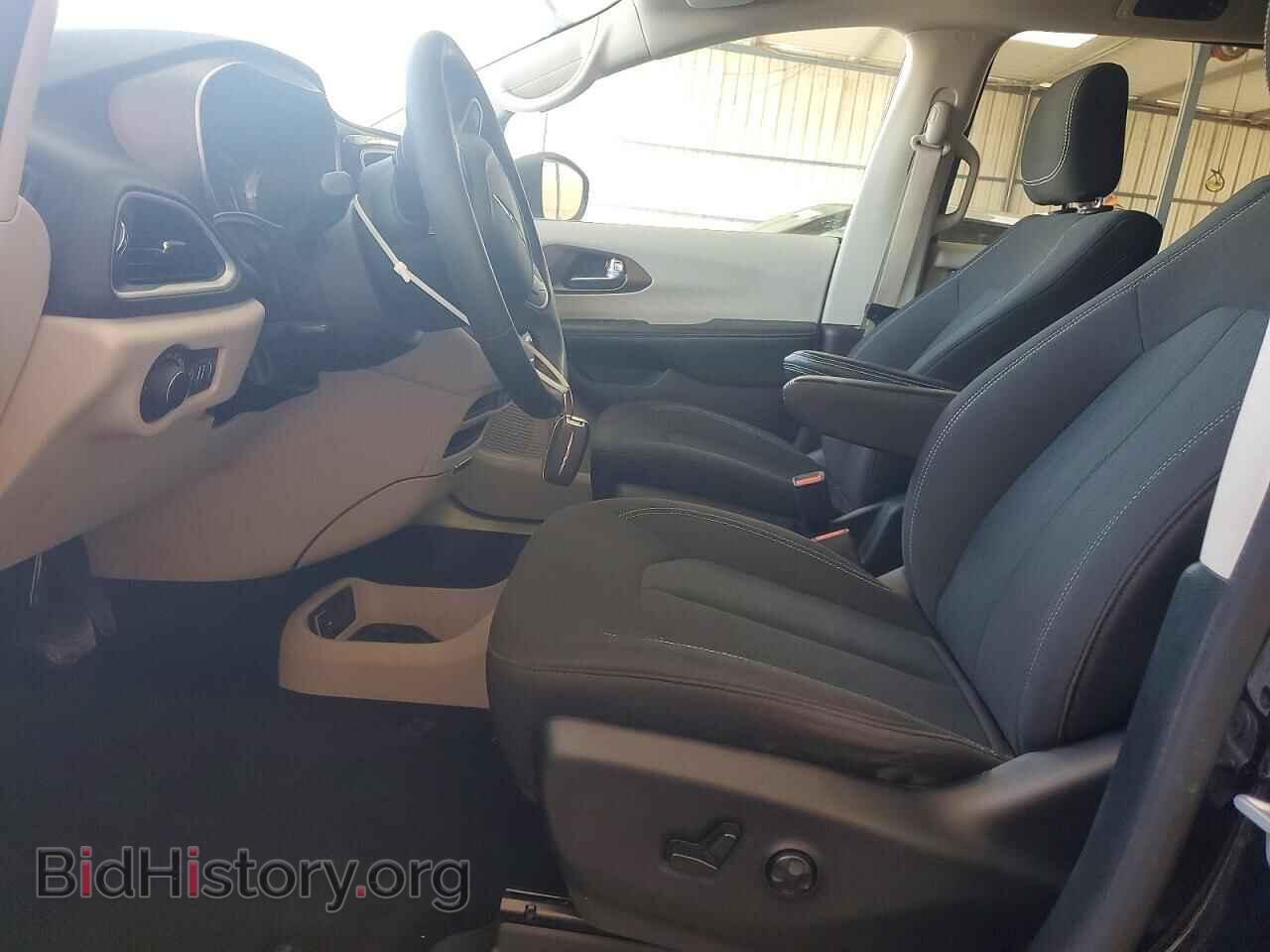 2022 CHRYSLER MINIVAN - VIN: 2C4RC1CG8NR224885 - Photo 7