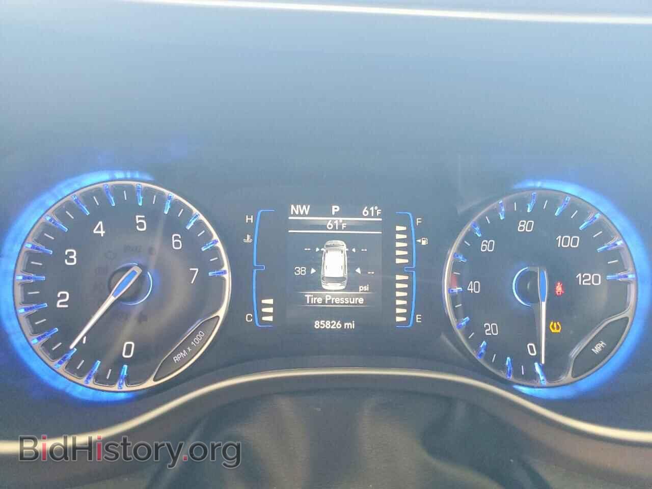 2022 CHRYSLER MINIVAN - VIN: 2C4RC1CG8NR224885 - Photo 9