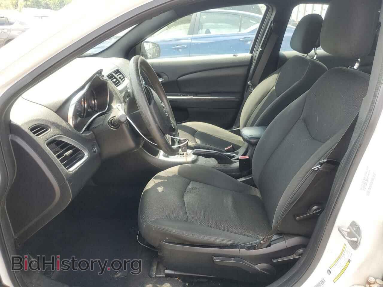 2013 DODGE AVENGER - VIN: 1C3CDZAB9DN665045 - Фото 7