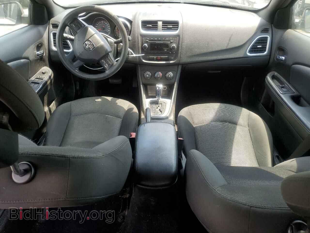 2013 DODGE AVENGER - VIN: 1C3CDZAB9DN665045 - Фото 8