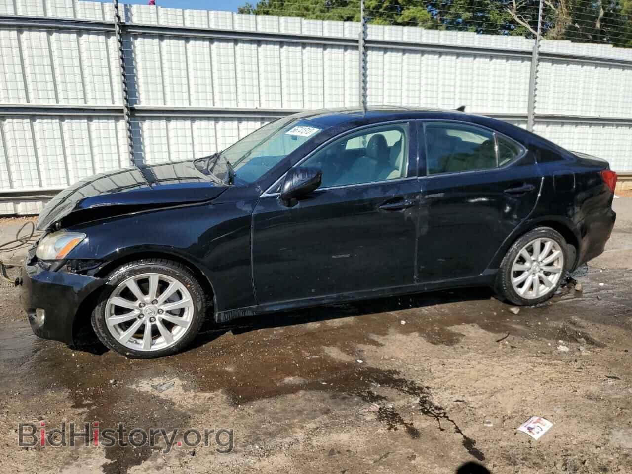 Фотография JTHCK262X85027585 - LEXUS IS 2008