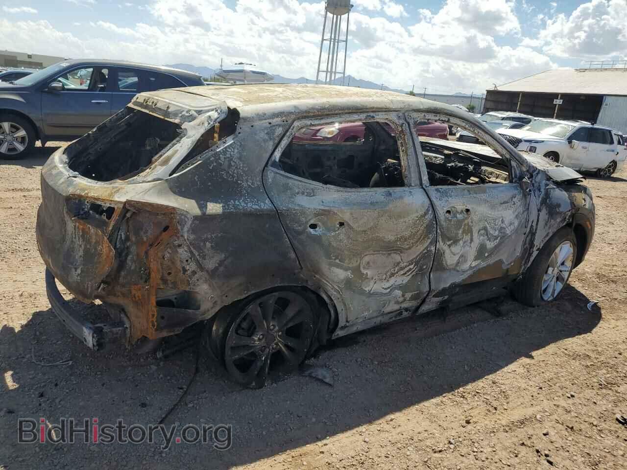 2021 BUICK ENCORE - VIN: KL4MMBS2XMB082551 - Photo 3