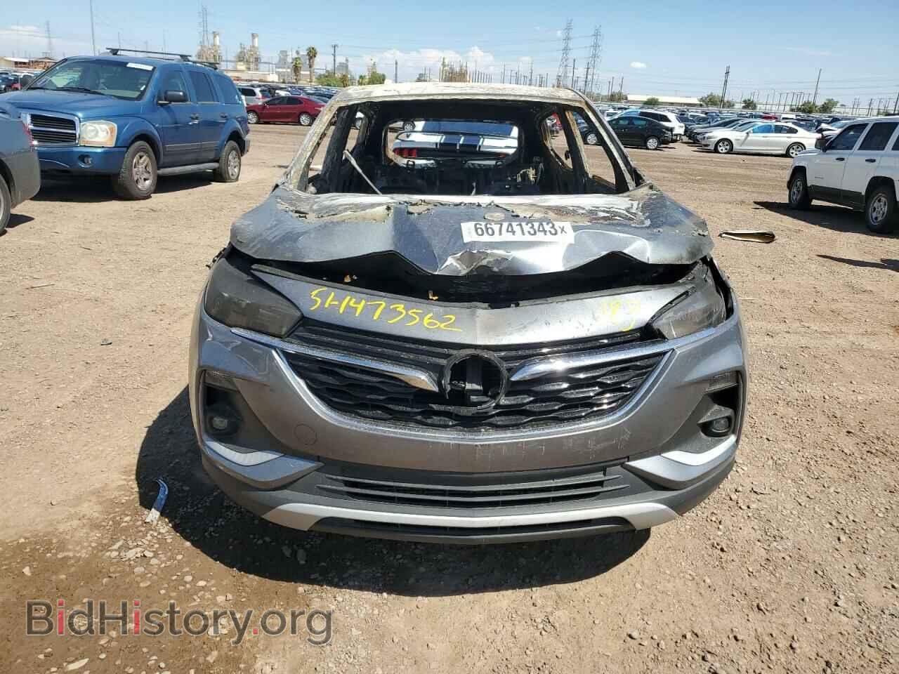 2021 BUICK ENCORE - VIN: KL4MMBS2XMB082551 - Photo 5