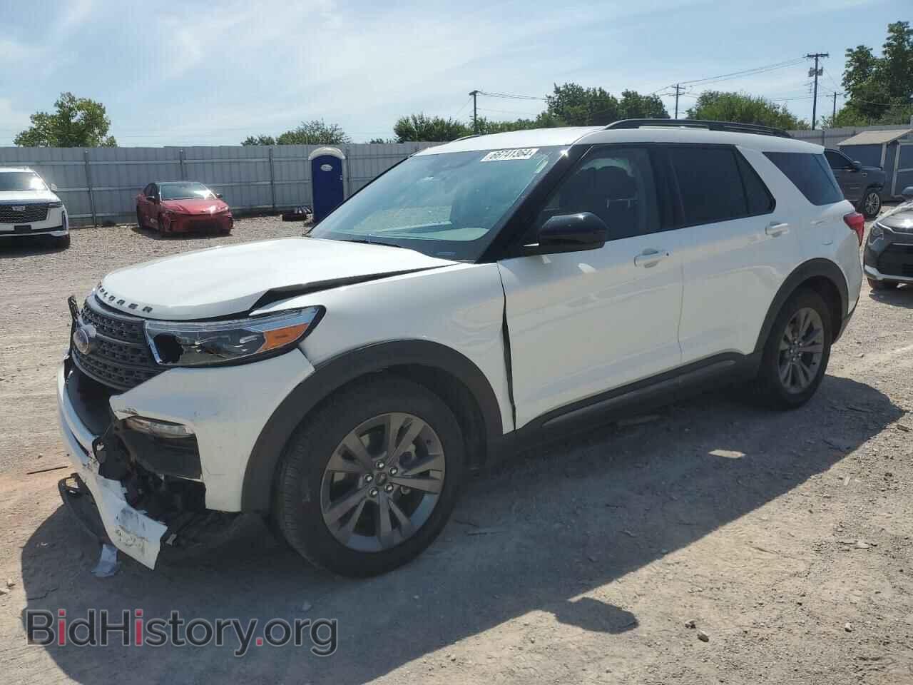 Photo 1FMSK7DH6PGB34634 - FORD EXPLORER 2023