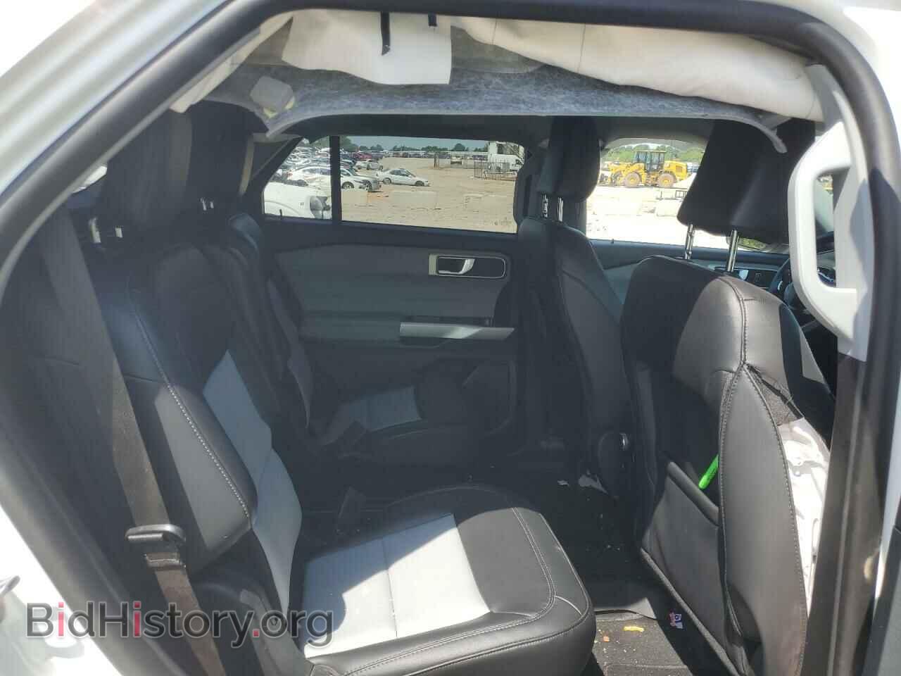 2023 FORD EXPLORER - VIN: 1FMSK7DH6PGB34634 - Фото 11