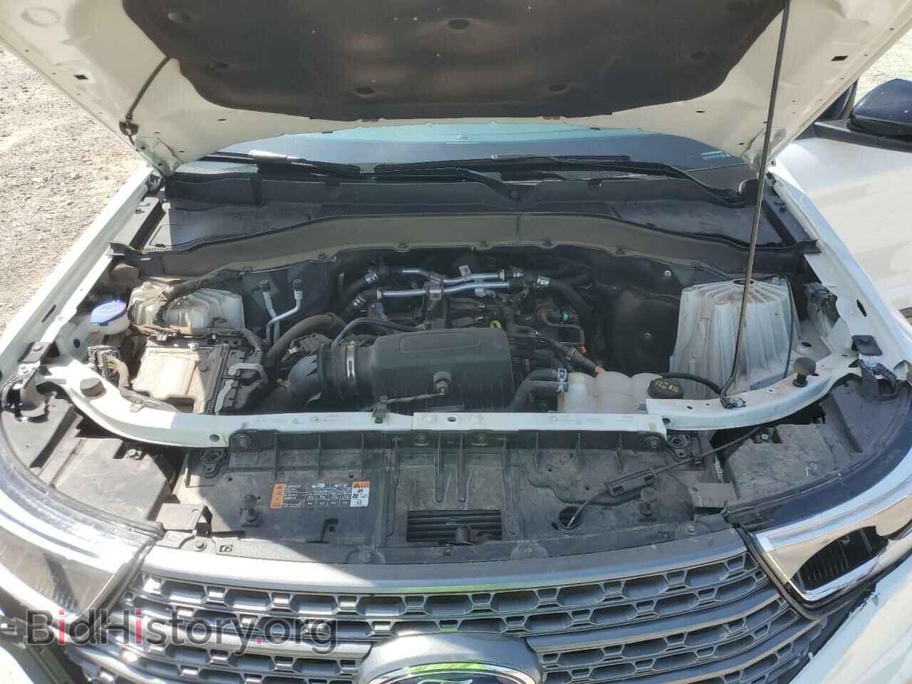 2023 FORD EXPLORER - VIN: 1FMSK7DH6PGB34634 - Фото 12
