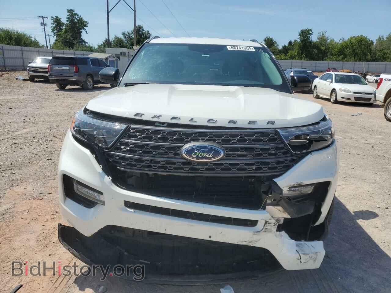 2023 FORD EXPLORER - VIN: 1FMSK7DH6PGB34634 - Фото 5
