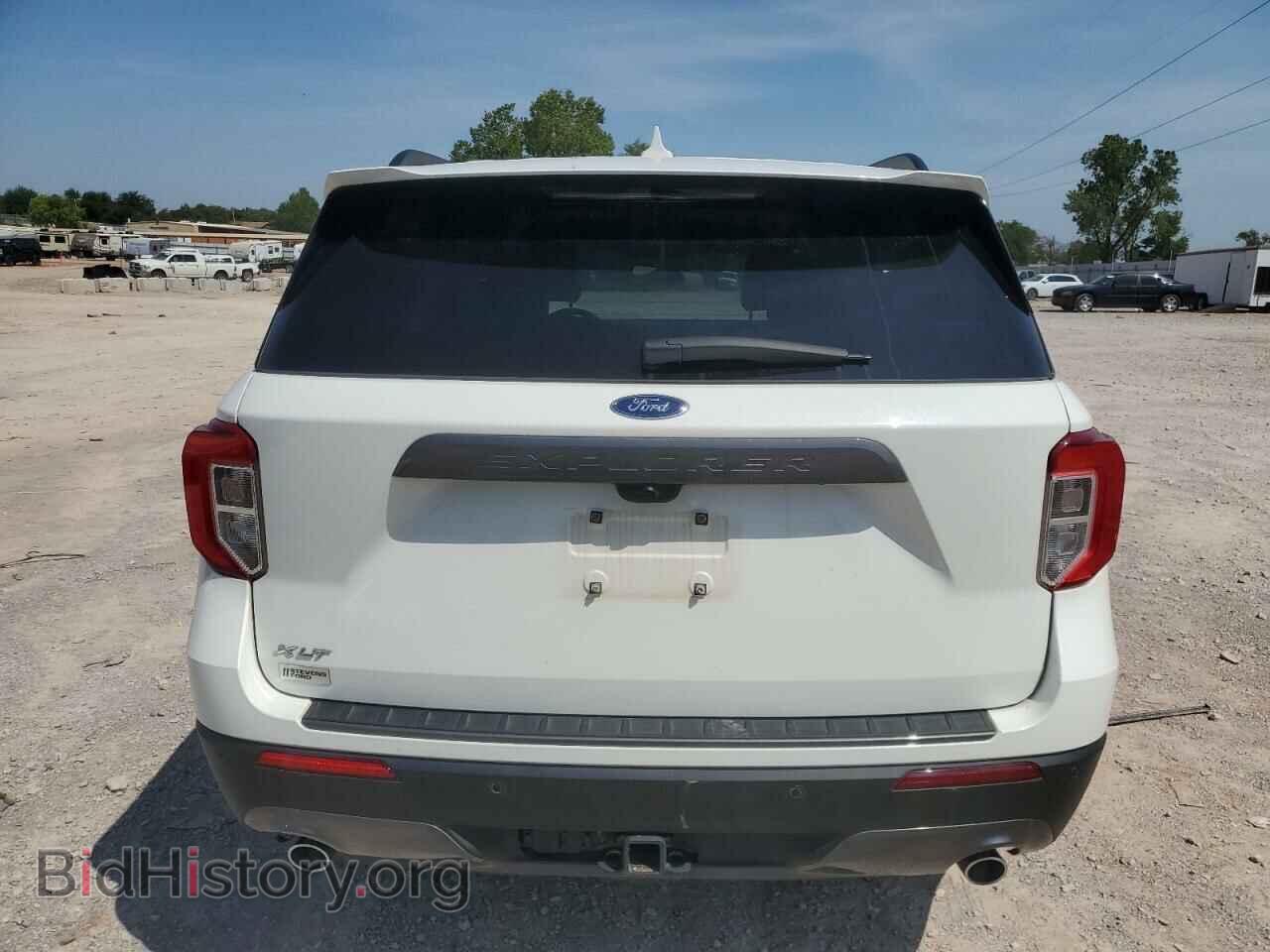 2023 FORD EXPLORER - VIN: 1FMSK7DH6PGB34634 - Фото 6