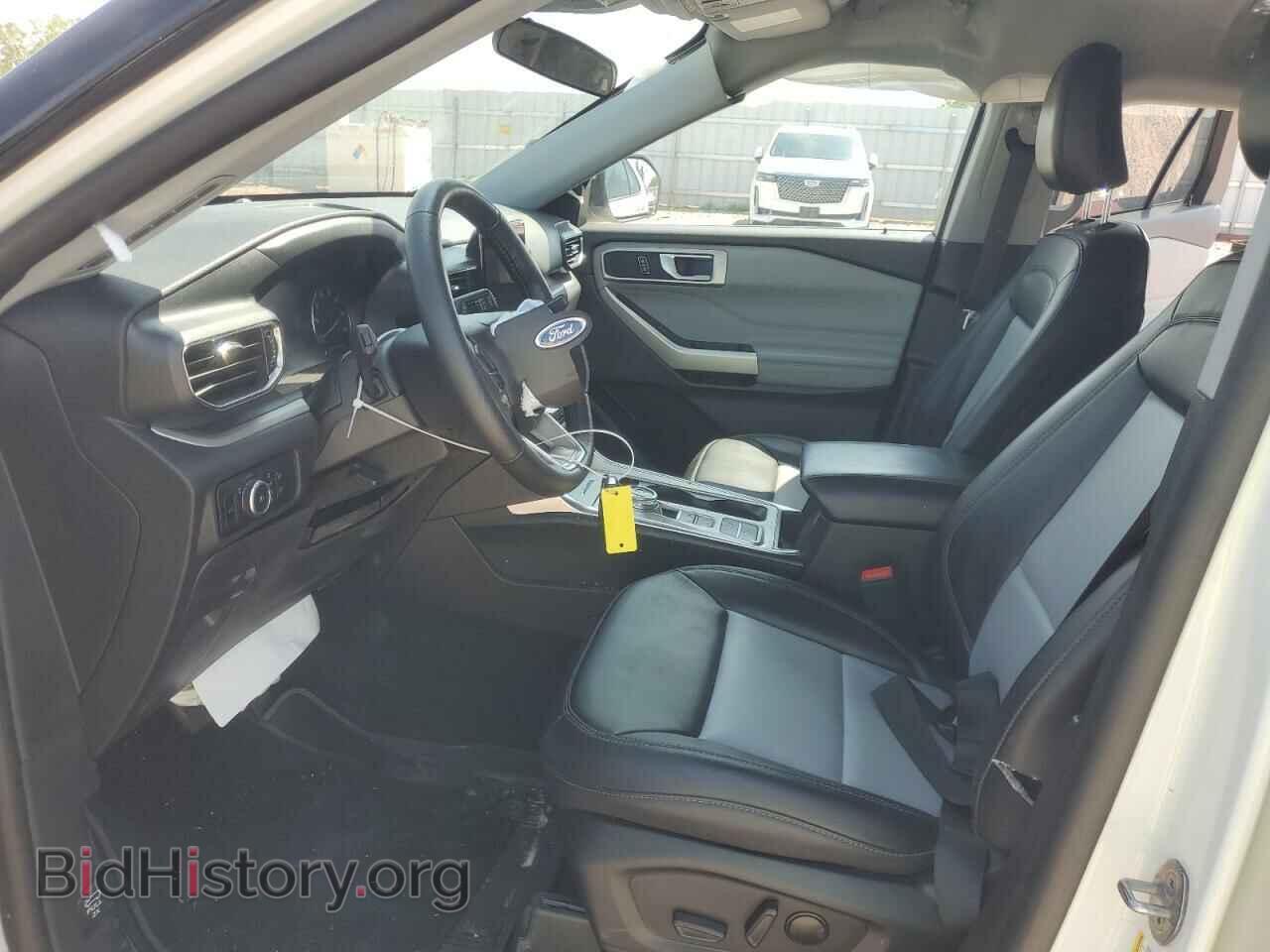 2023 FORD EXPLORER - VIN: 1FMSK7DH6PGB34634 - Фото 7