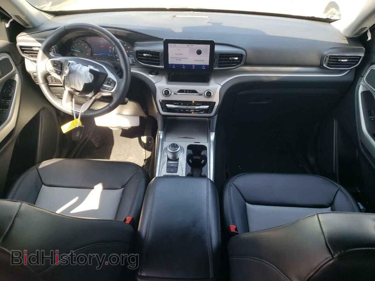 2023 FORD EXPLORER - VIN: 1FMSK7DH6PGB34634 - Фото 8
