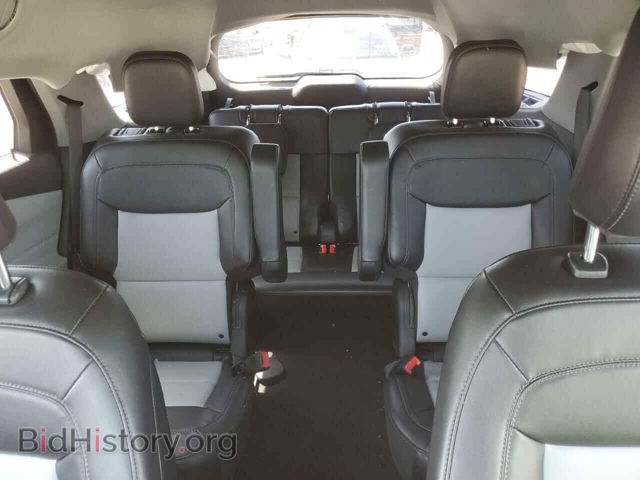 2023 FORD EXPLORER - VIN: 1FMSK7DH6PGB34634 - Фото 10