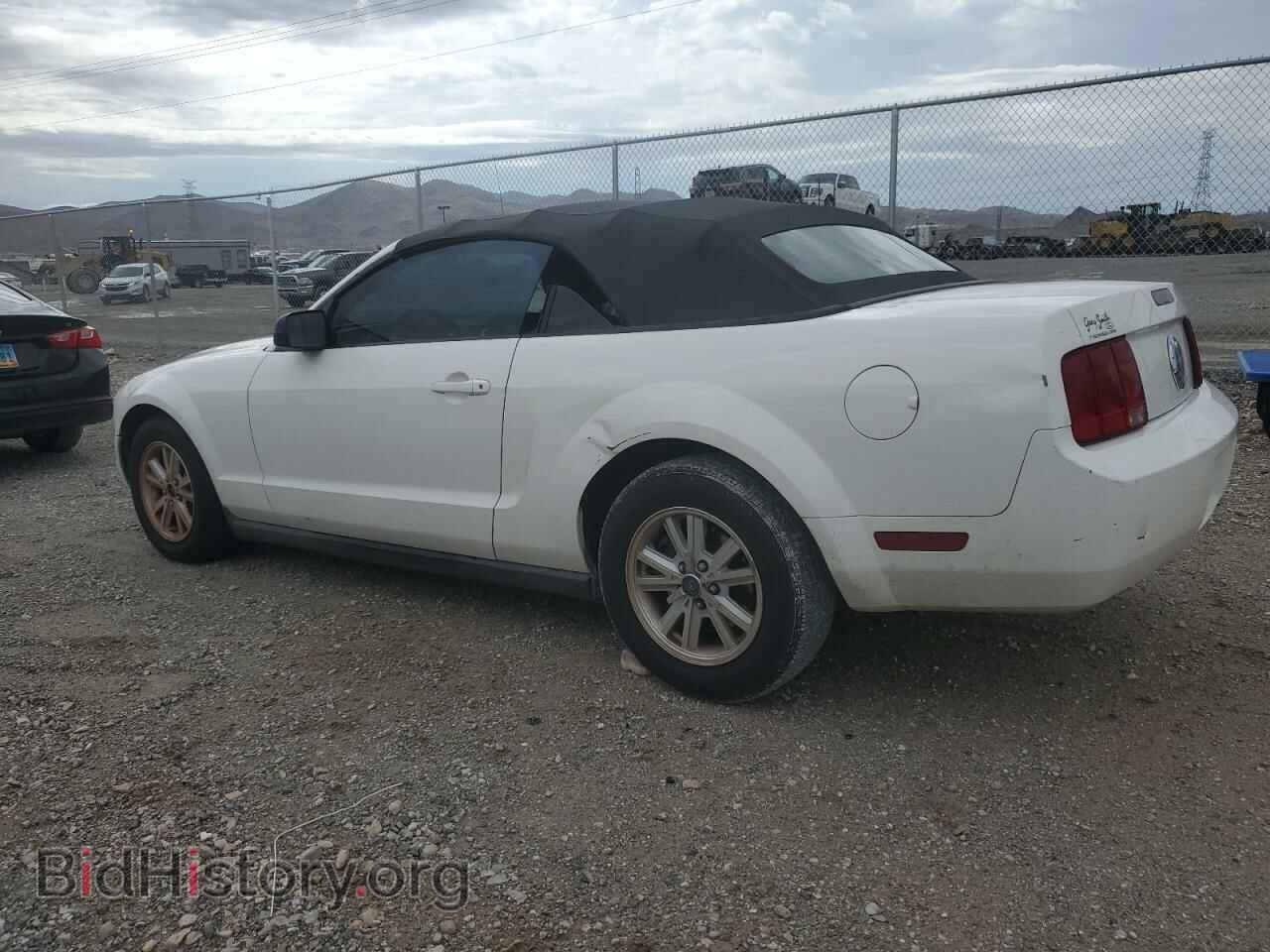2006 FORD ALL Models - VIN: 1ZVFT84N465107776 - Фото 2