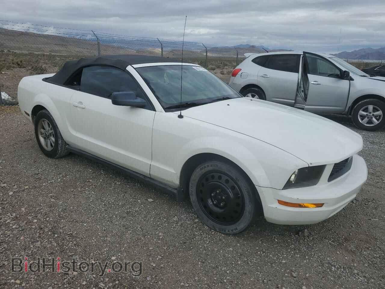 2006 FORD ALL Models - VIN: 1ZVFT84N465107776 - Фото 4