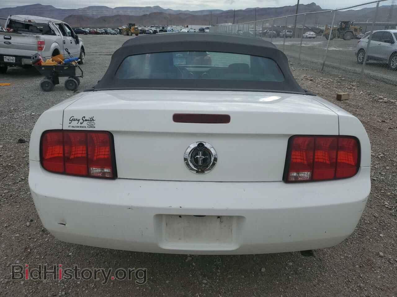 2006 FORD ALL Models - VIN: 1ZVFT84N465107776 - Фото 6