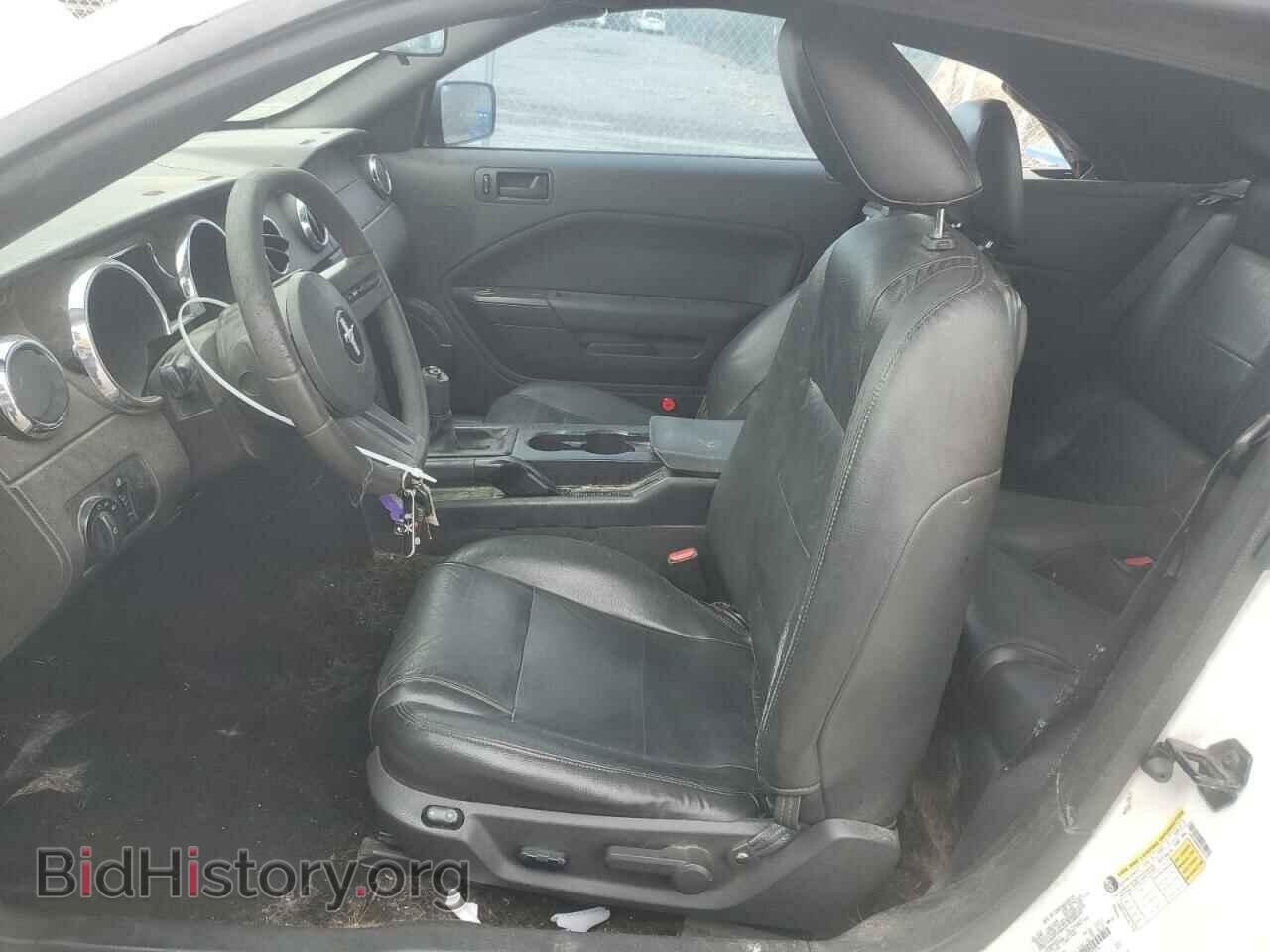2006 FORD ALL Models - VIN: 1ZVFT84N465107776 - Фото 7