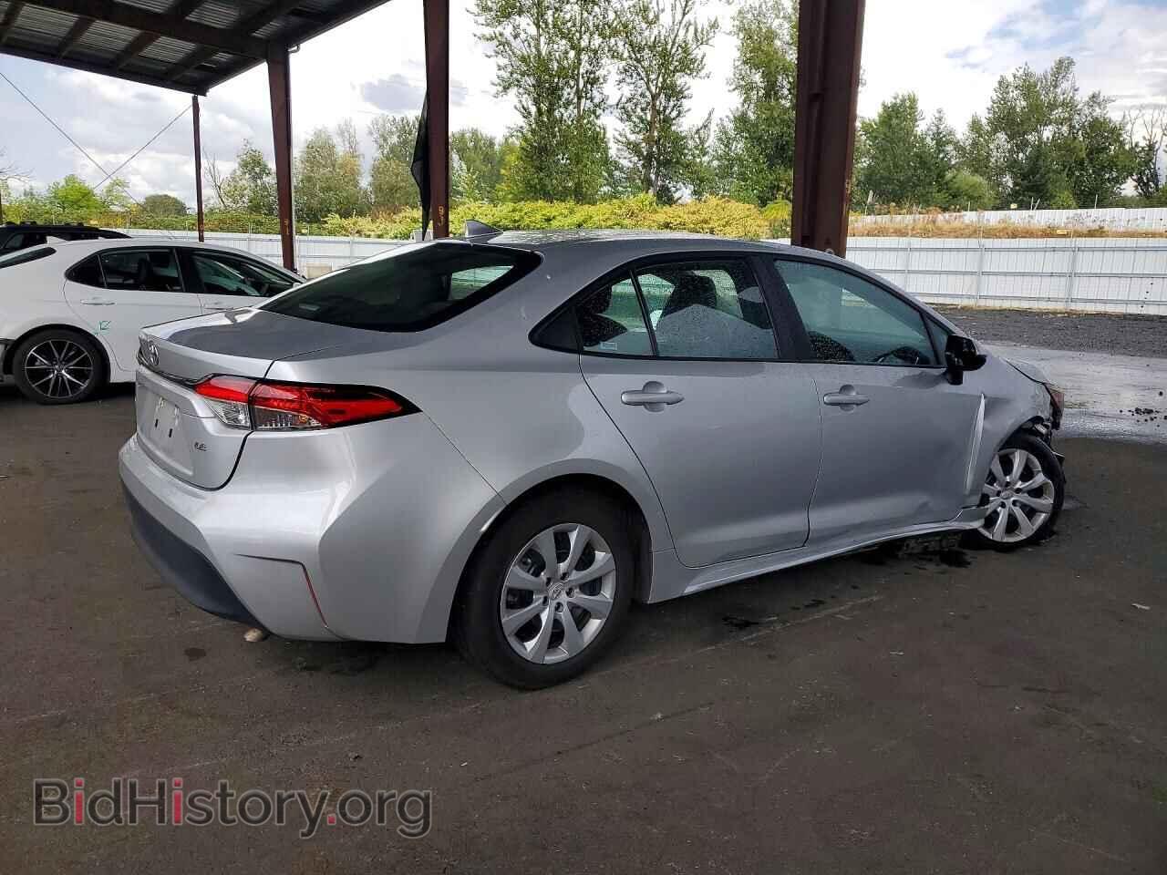 2024 TOYOTA COROLLA - VIN: 5YFB4MDE6RP165127 - Фото 3