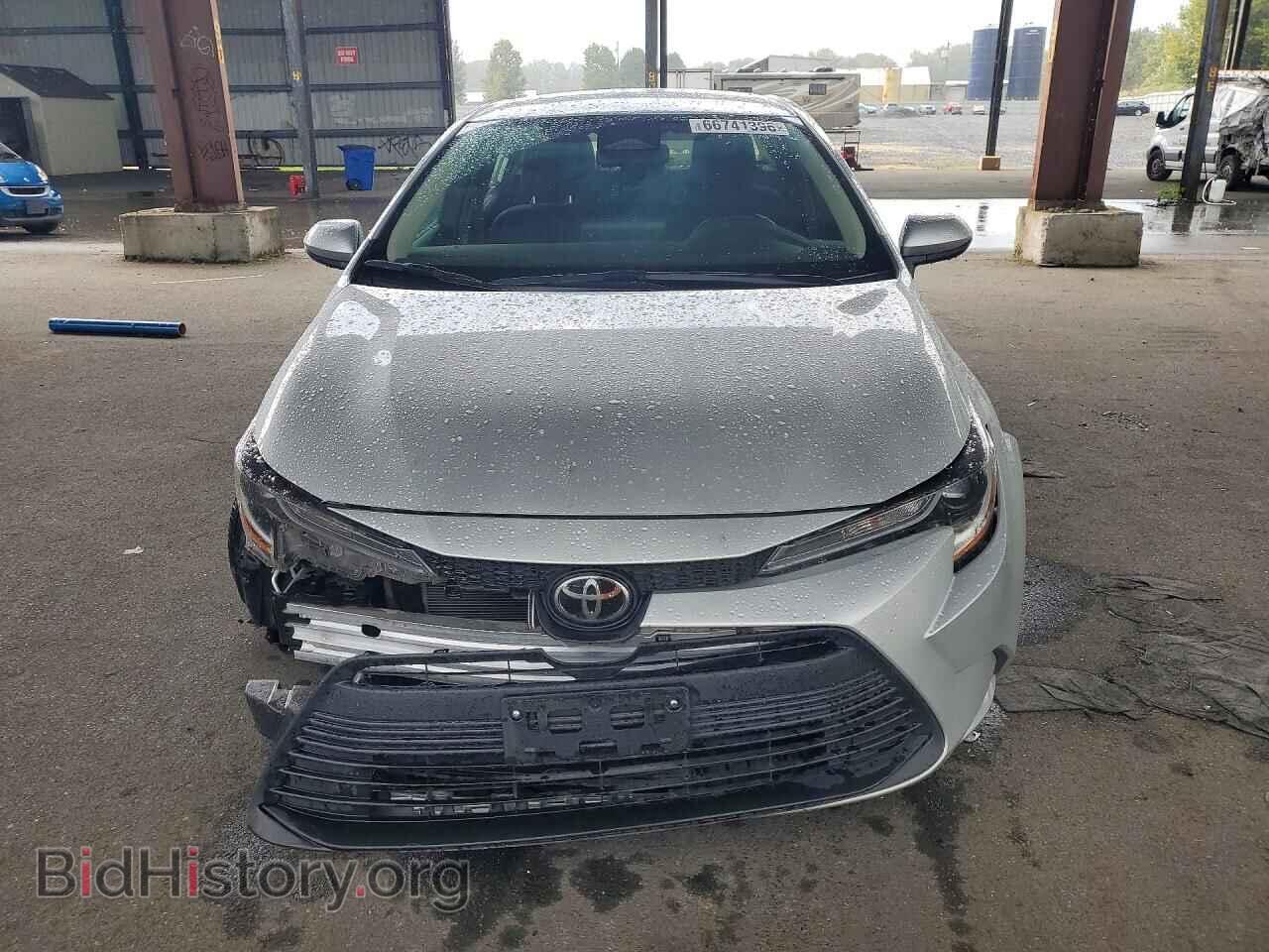 2024 TOYOTA COROLLA - VIN: 5YFB4MDE6RP165127 - Фото 5