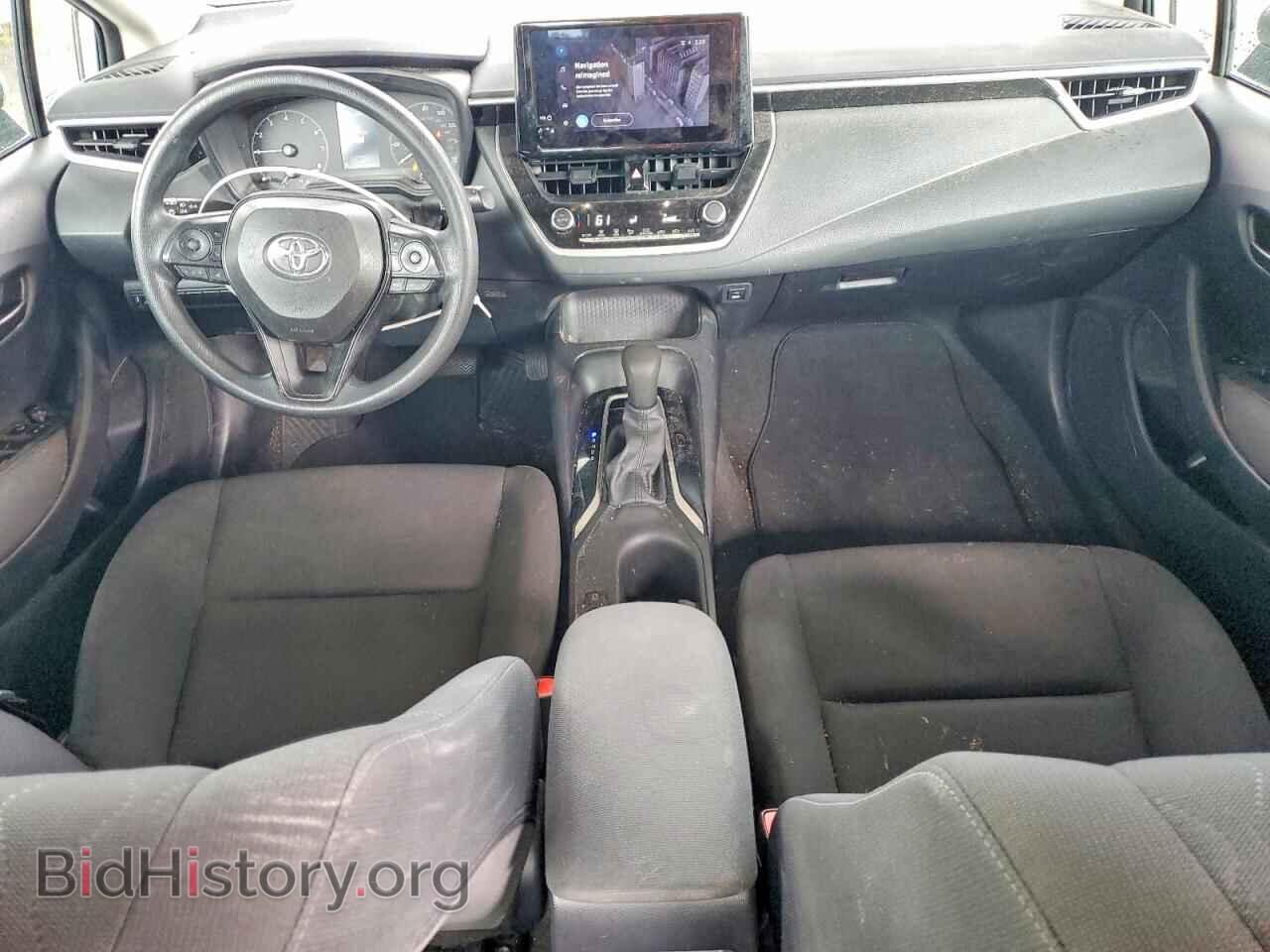 2024 TOYOTA COROLLA - VIN: 5YFB4MDE6RP165127 - Фото 8