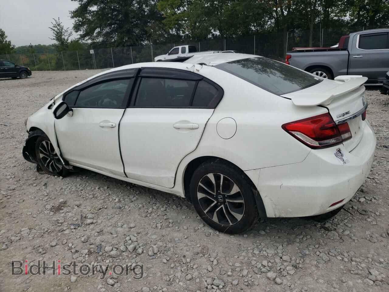 2013 HONDA CIVIC - VIN: 19XFB2F80DE030562 - Photo 2