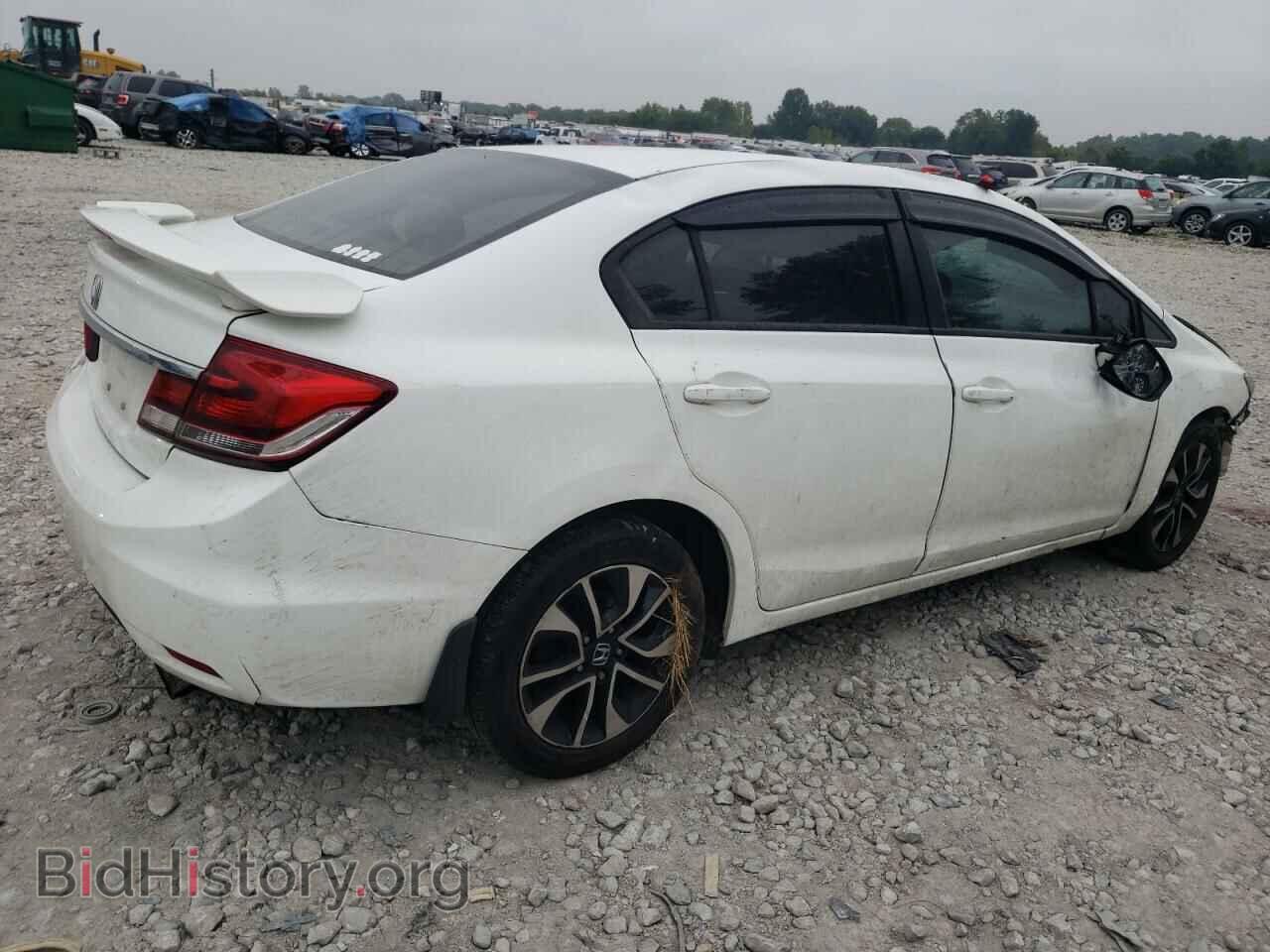 2013 HONDA CIVIC - VIN: 19XFB2F80DE030562 - Photo 3