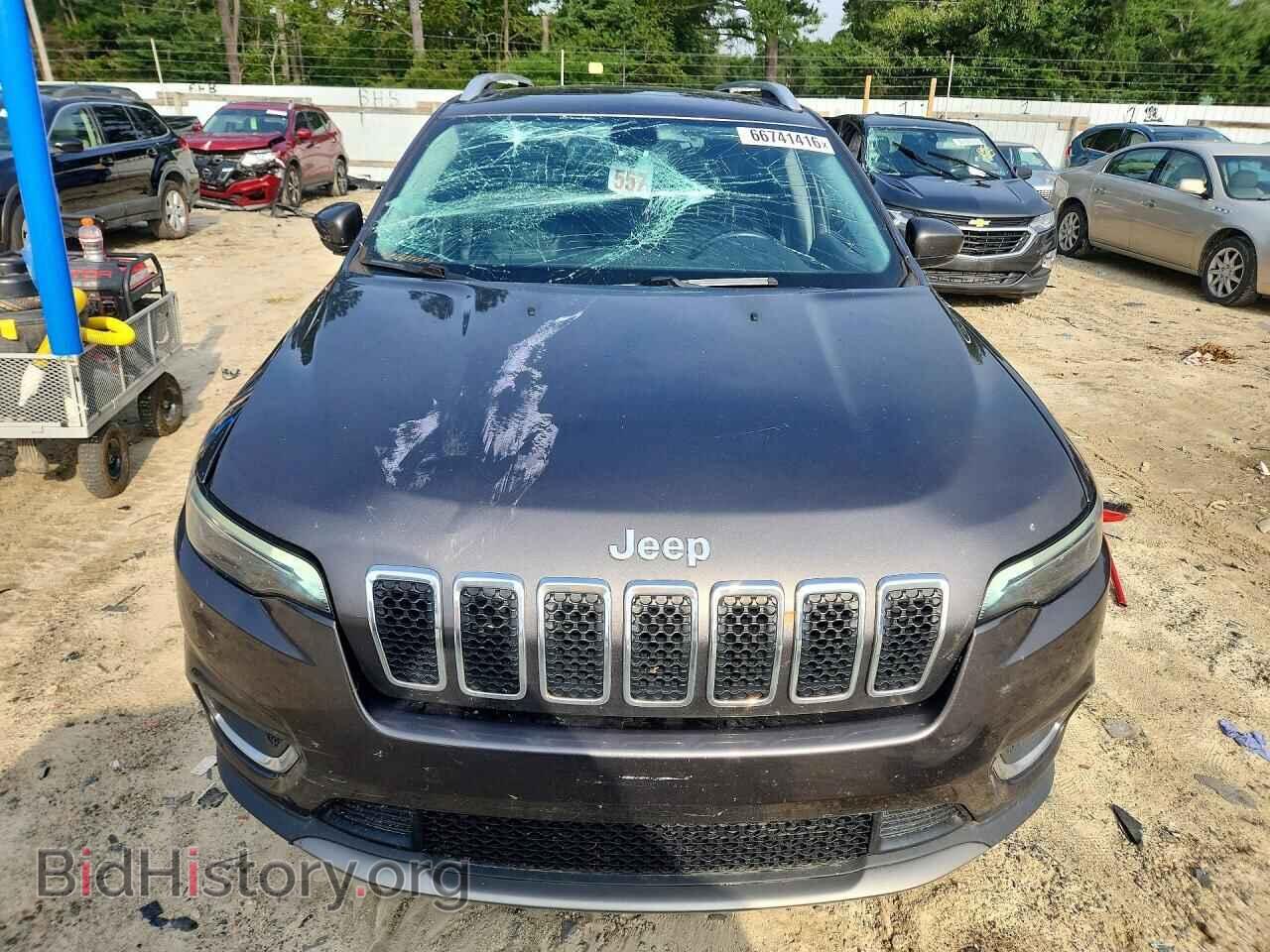 2019 JEEP CHEROKEE - VIN: 1C4PJMDX4KD239038 - Photo 5